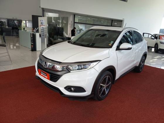 HONDA HR-V 1.8 16V FLEX EX 4P AUTOMÁTICO